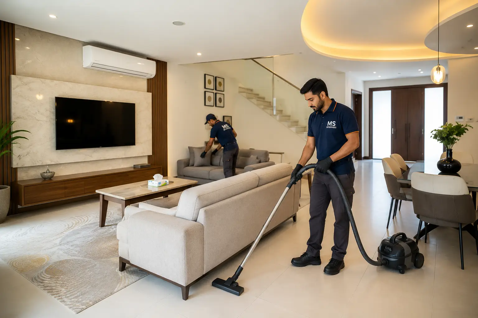 cleaning services bahrain