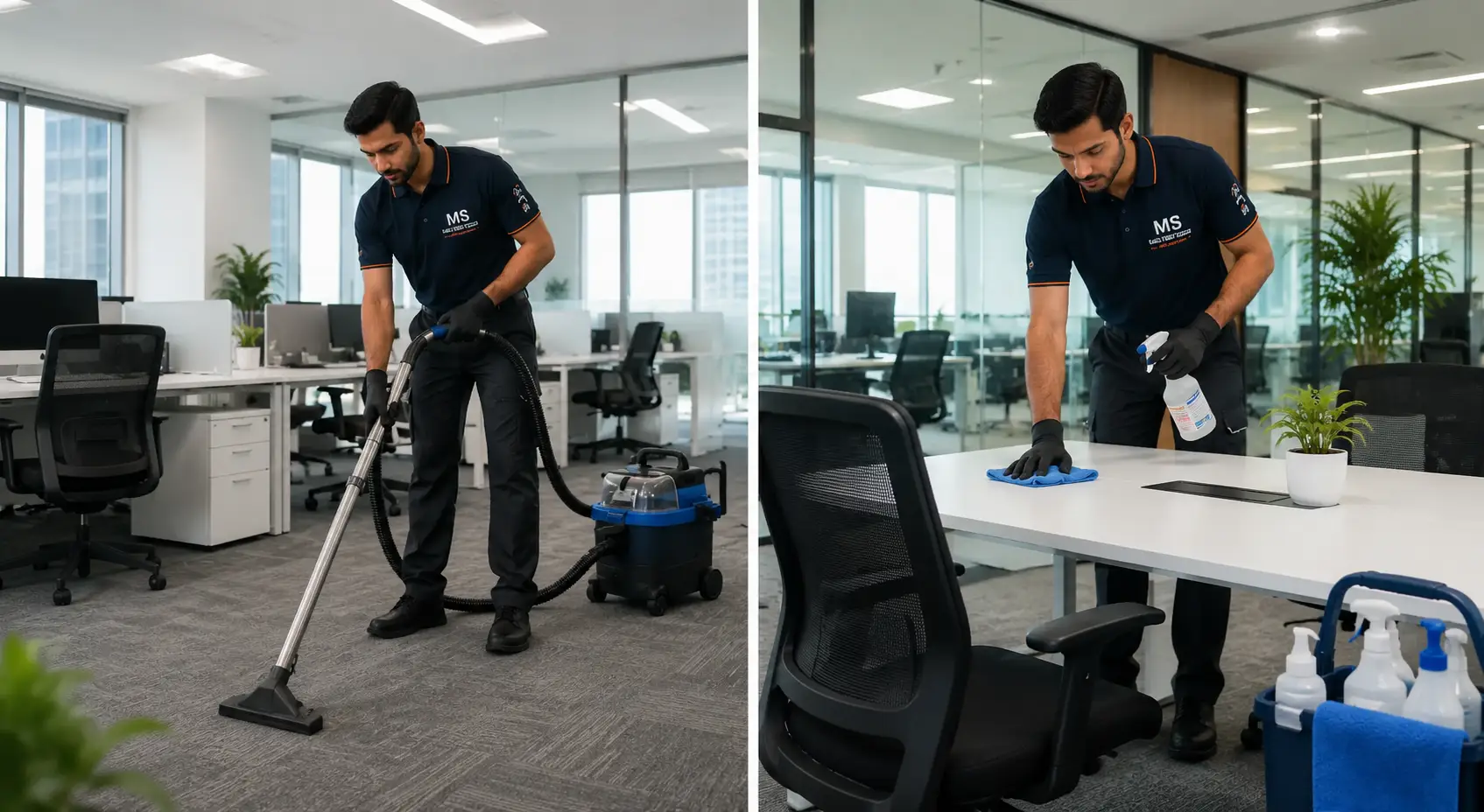 office cleaning services bahrain