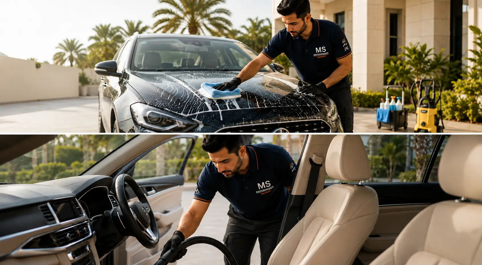 car cleaning services